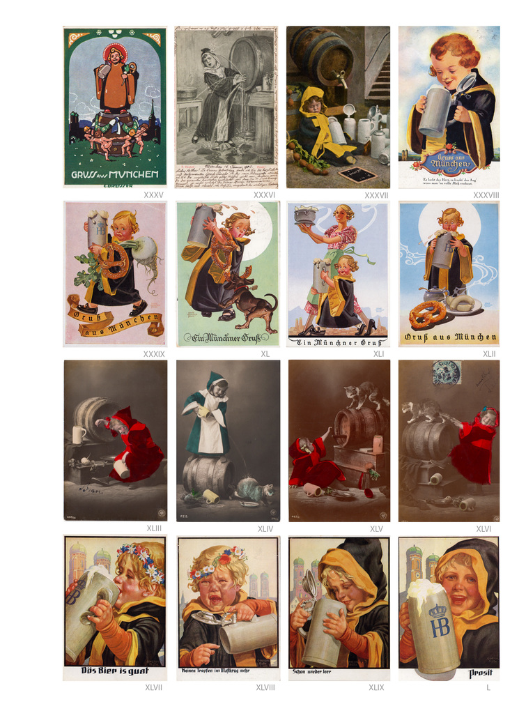 Weitere Ansicht: Obacht, Bayern! | Dietlind Pedarnig