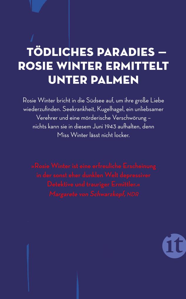 Weitere Ansicht: Miss Winter lässt nicht locker | Kathryn Miller Haines