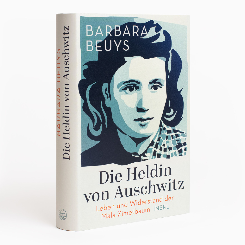 Weitere Ansicht: Die Heldin von Auschwitz | Barbara Beuys