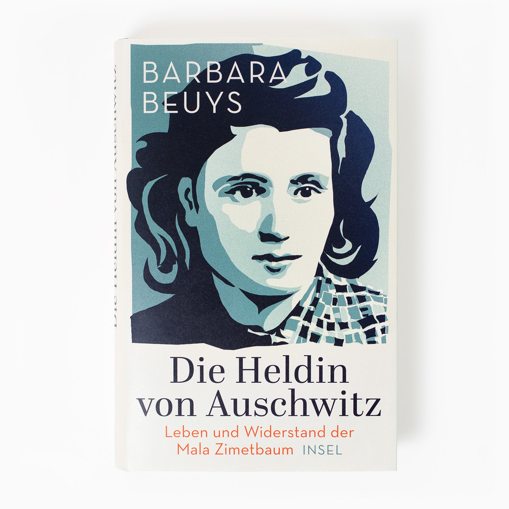 Weitere Ansicht: Die Heldin von Auschwitz | Barbara Beuys