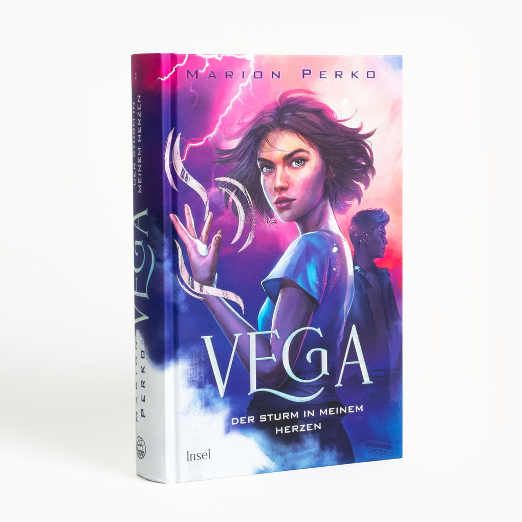 Weitere Ansicht: Vega 2 - Der Sturm in meinem Herzen | Marion Perko