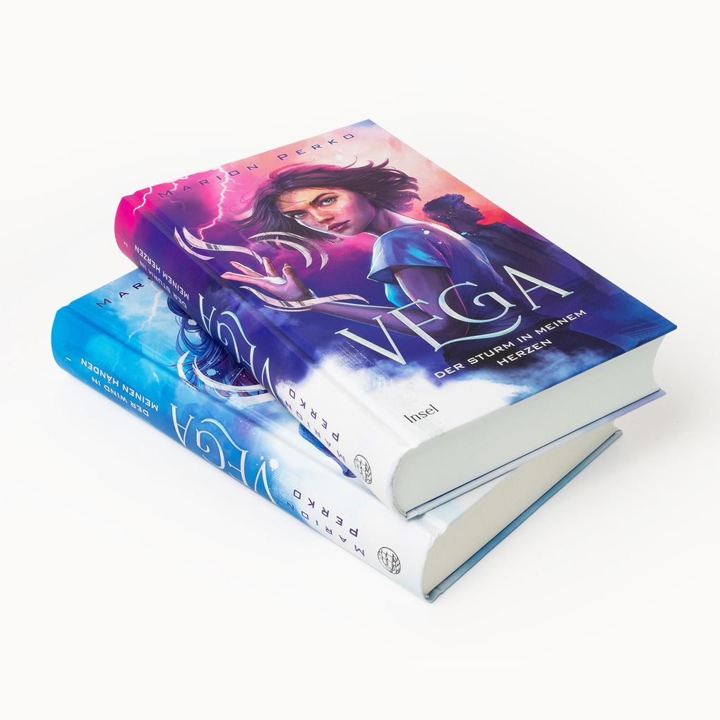 Weitere Ansicht: Vega 2 - Der Sturm in meinem Herzen | Marion Perko