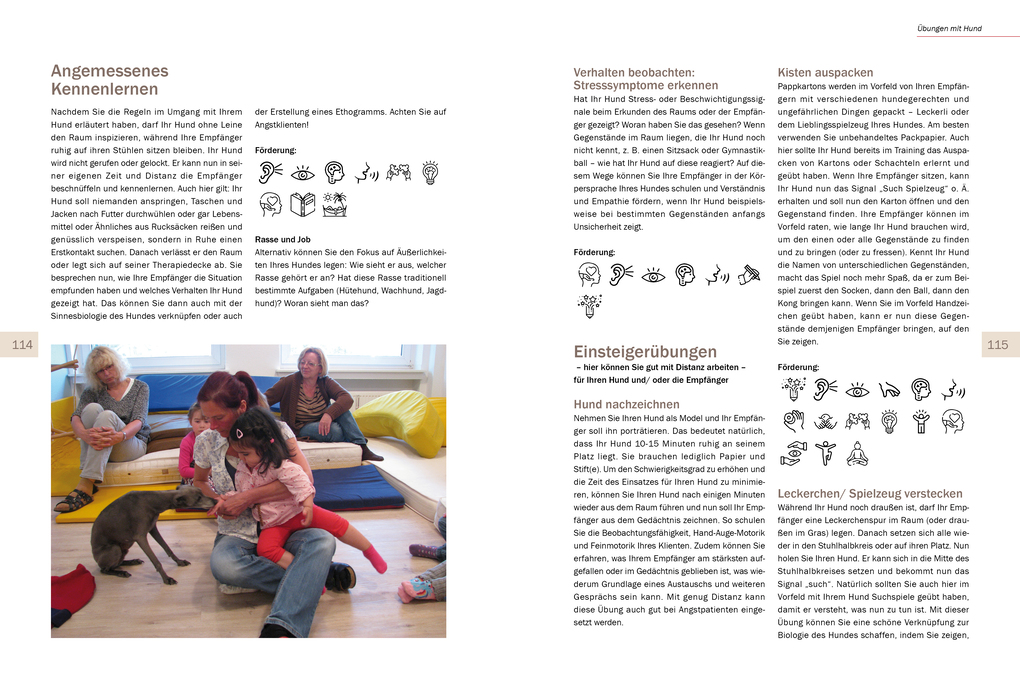Weitere Ansicht: Hundgerecht | Sandra Foltin