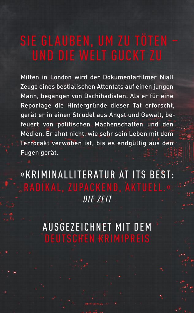 Weitere Ansicht: Schwarzblende | Zoë Beck