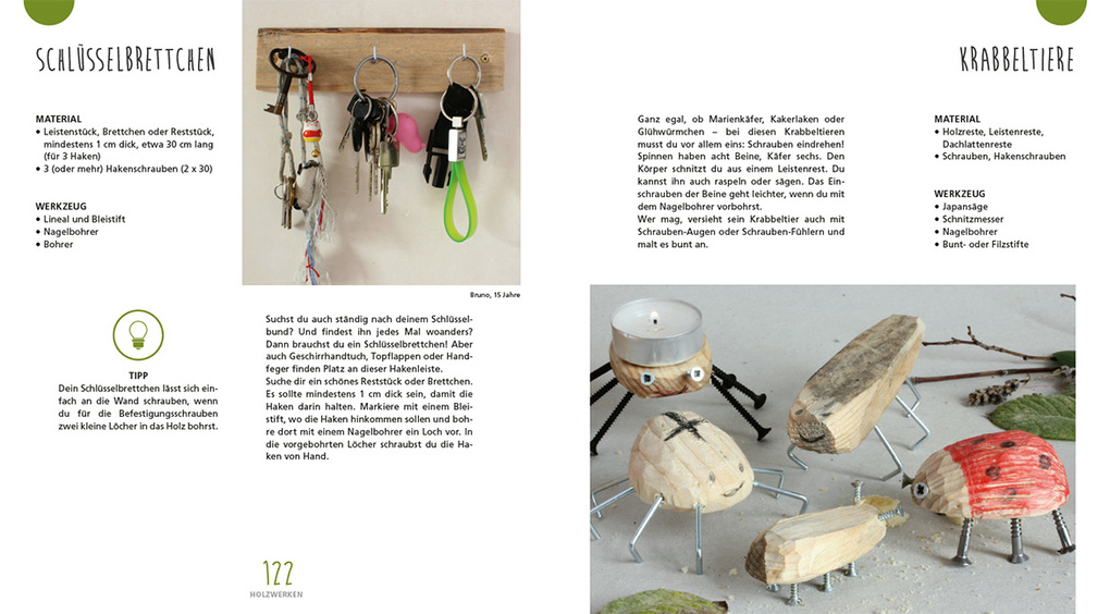 Weitere Ansicht: Werkstatt Holz | Antje Rittermann, Susann Rittermann