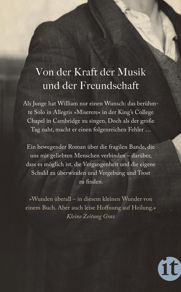 Weitere Ansicht: Der Klang der Erinnerung | Jo Browning Wroe