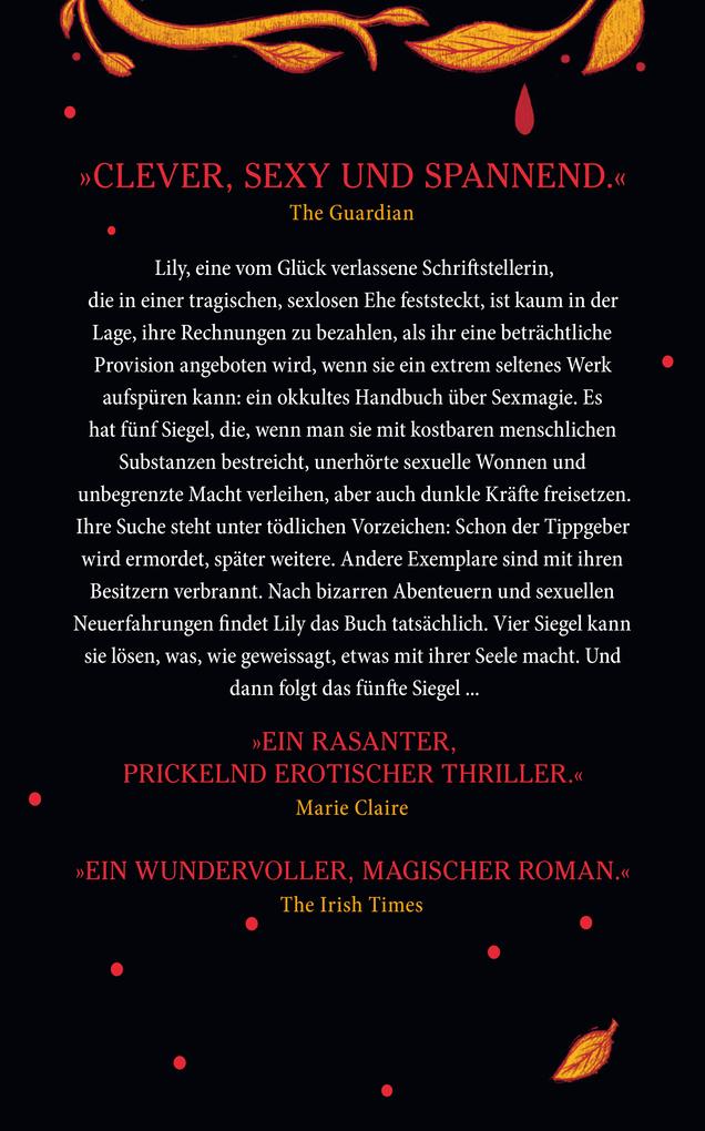 Weitere Ansicht: Das Buch der kostbarsten Substanz | Sara Gran