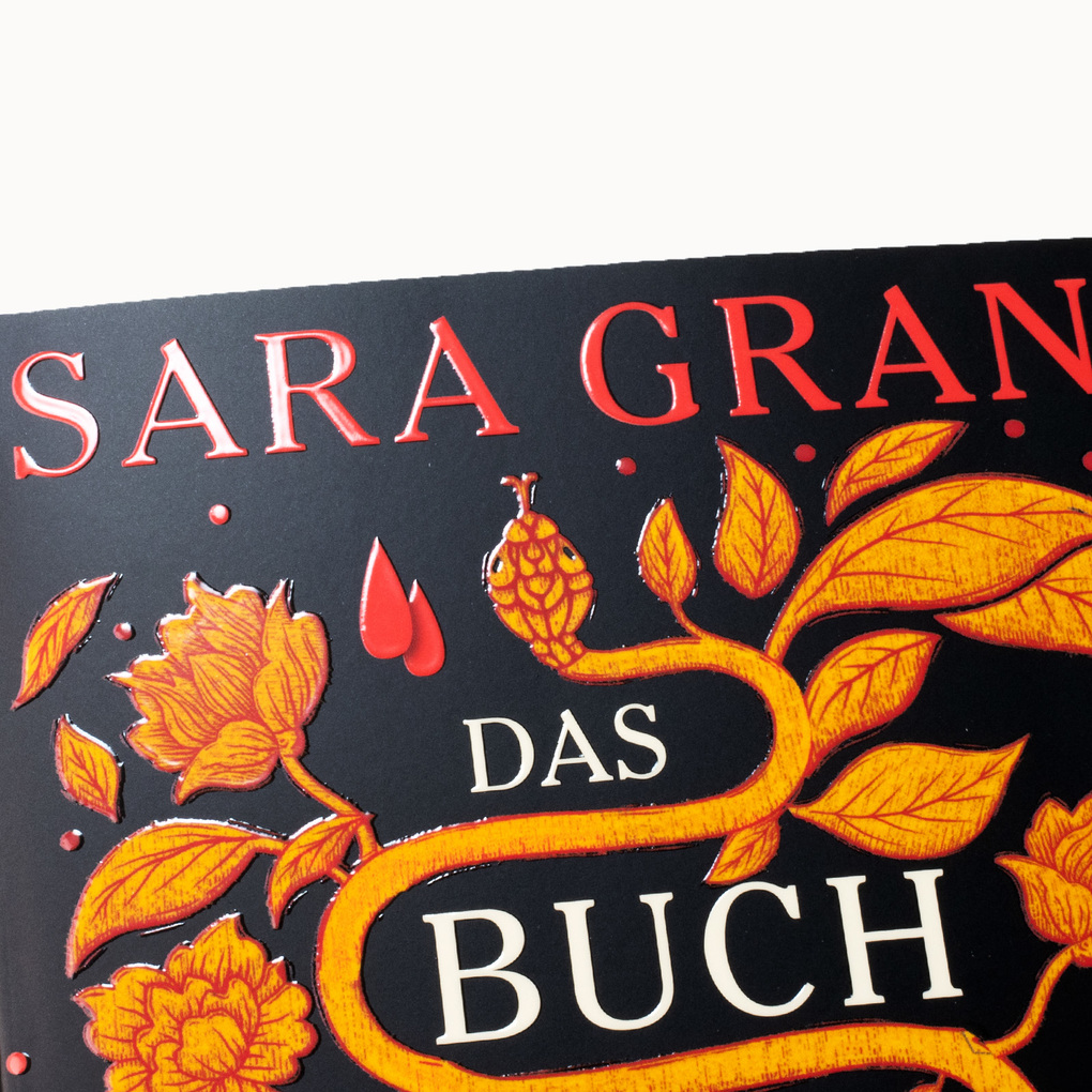 Weitere Ansicht: Das Buch der kostbarsten Substanz | Sara Gran