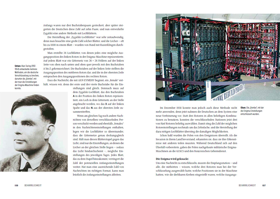 Weitere Ansicht: Verschlüsselt | Stephen Pincock, Mark Frary