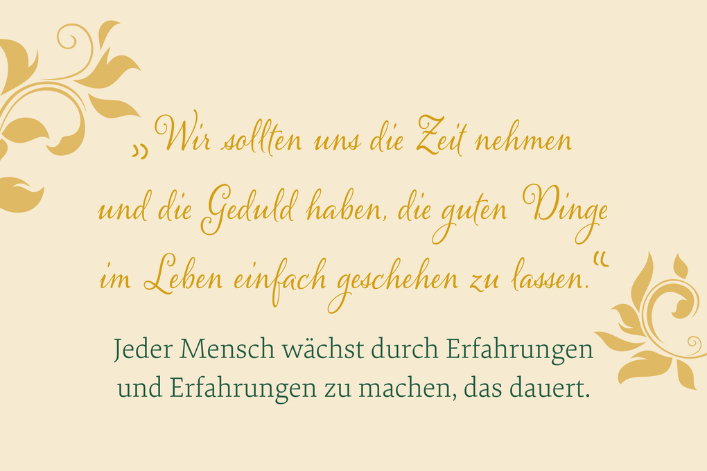 Weitere Ansicht: Der kleine Buddha bringt dir Glück | Claus Mikosch