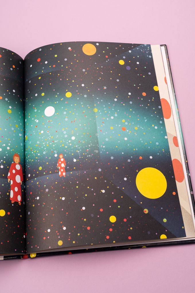 Weitere Ansicht: Yayoi Kusama | Sarah Suzuki