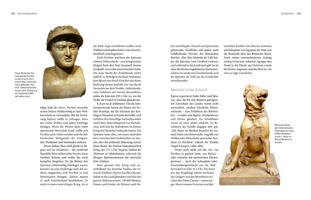 Weitere Ansicht: Vergessene Völker | Philip Matyszak