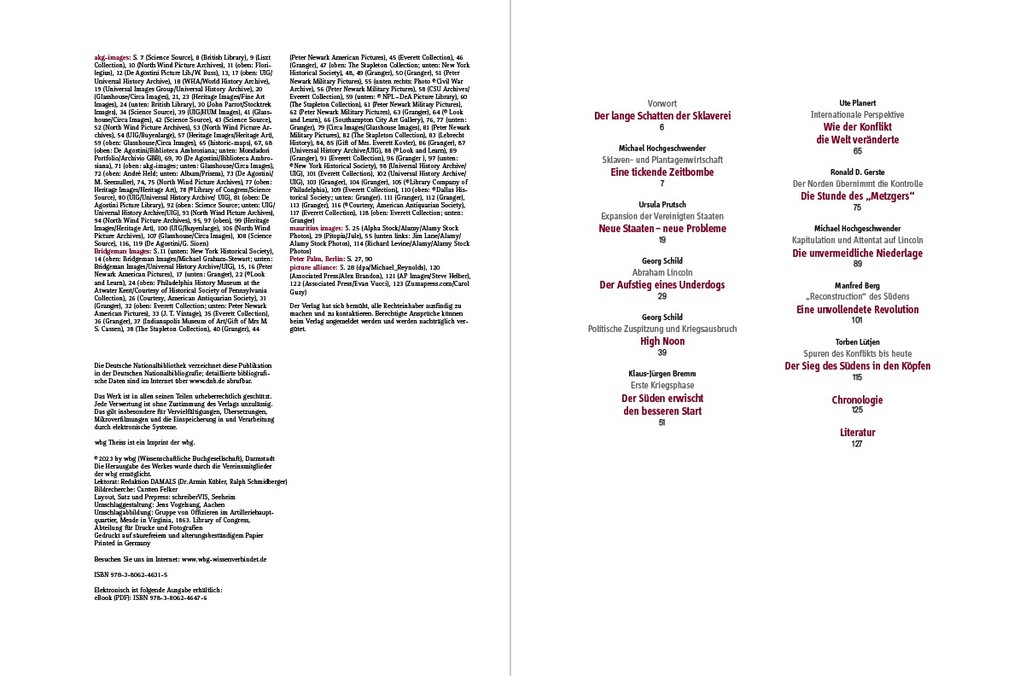 Weitere Ansicht: Der Amerikanische Bürgerkrieg