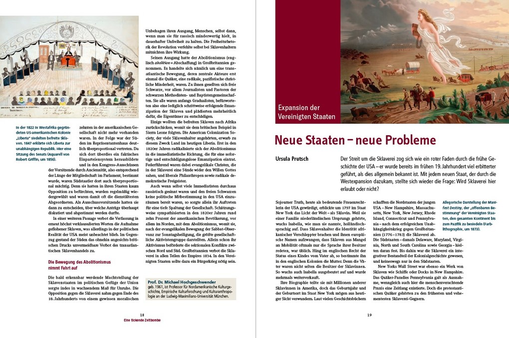 Weitere Ansicht: Der Amerikanische Bürgerkrieg