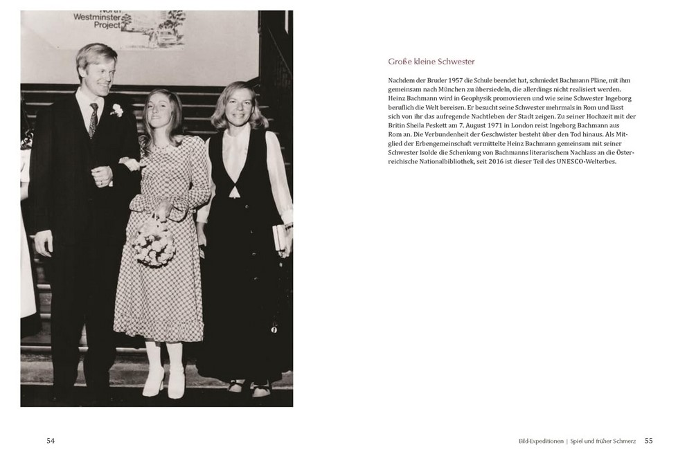Weitere Ansicht: Ingeborg Bachmann | Uta Degner