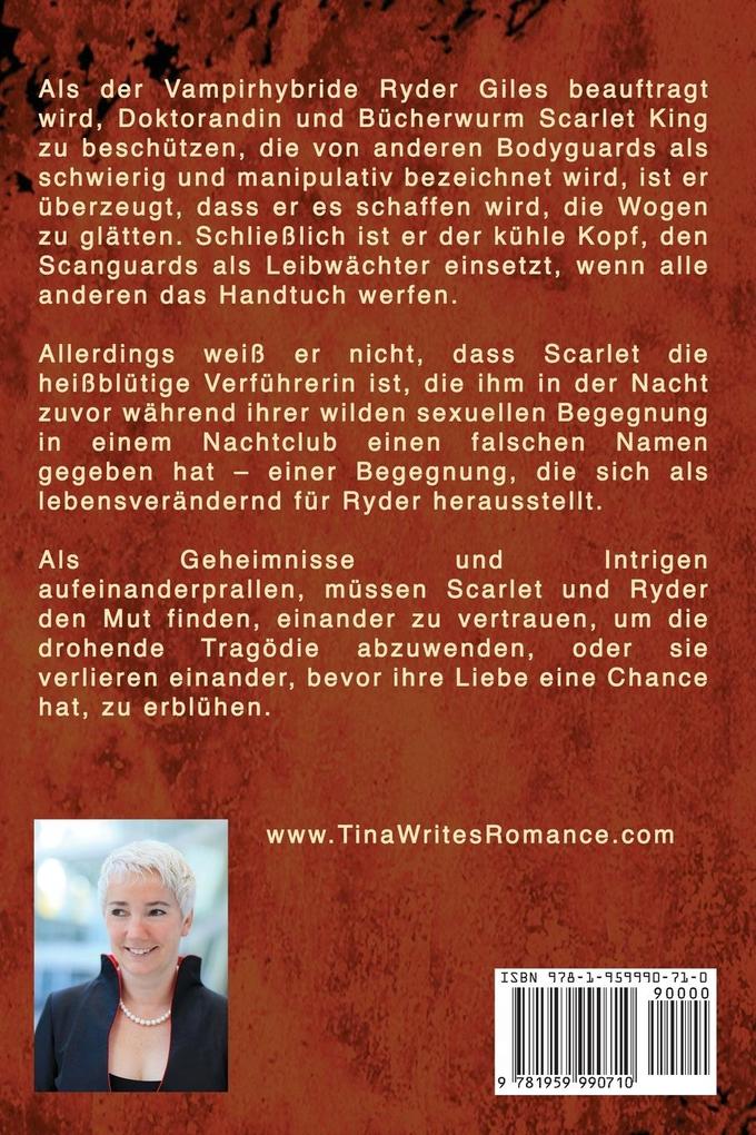 Weitere Ansicht: Ryders Rhapsodie (Große Druckausgabe) | Tina Folsom