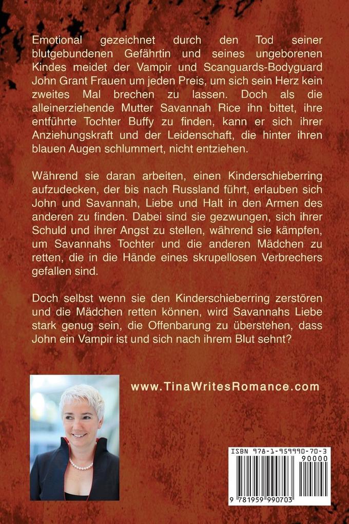 Weitere Ansicht: Johns Sehnsucht (Große Druckausgabe) | Tina Folsom