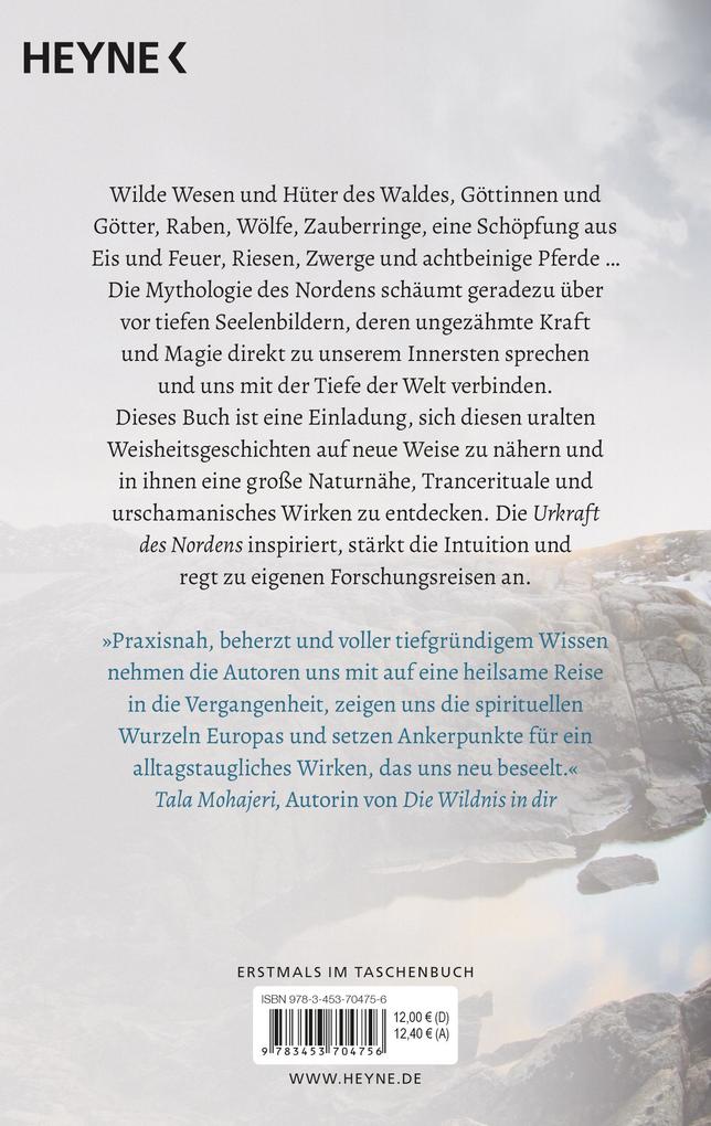 Weitere Ansicht: Urkraft des Nordens | Jennie Appel, Dirk Grosser