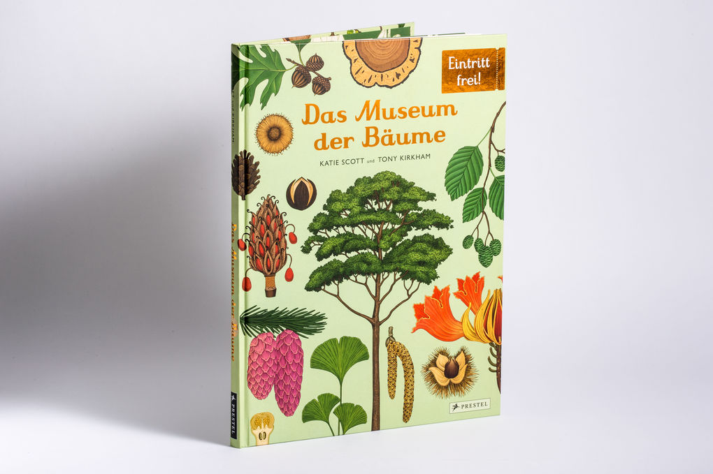 Weitere Ansicht: Das Museum der Bäume | Tony Kirkham, Katie Scott