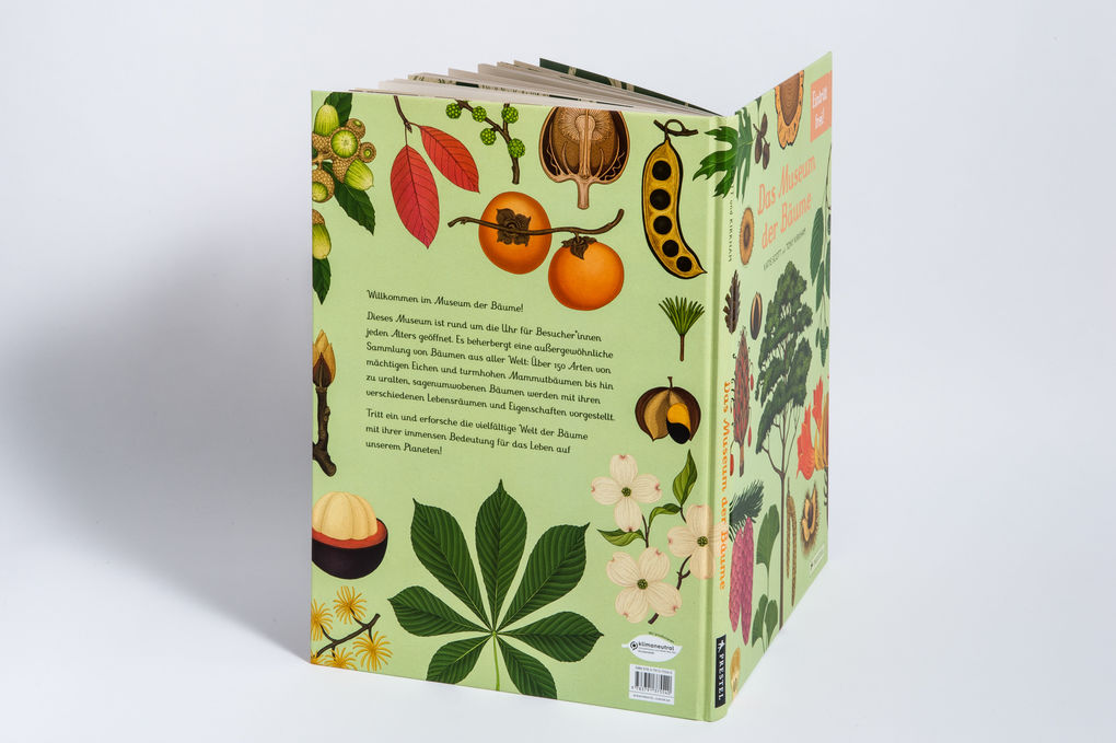 Weitere Ansicht: Das Museum der Bäume | Tony Kirkham, Katie Scott