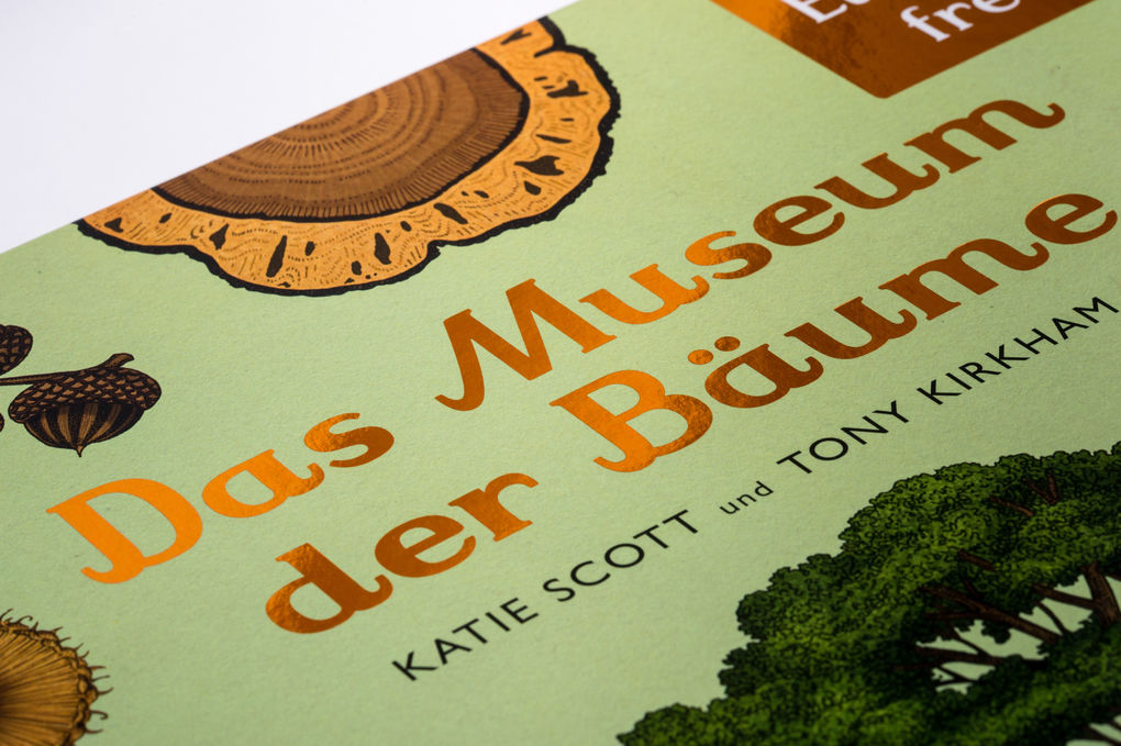 Weitere Ansicht: Das Museum der Bäume | Tony Kirkham, Katie Scott