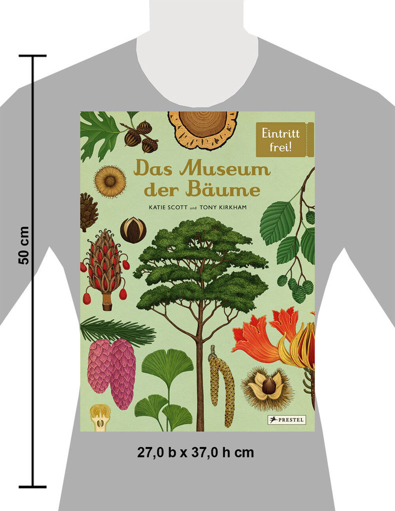 Weitere Ansicht: Das Museum der Bäume | Tony Kirkham, Katie Scott
