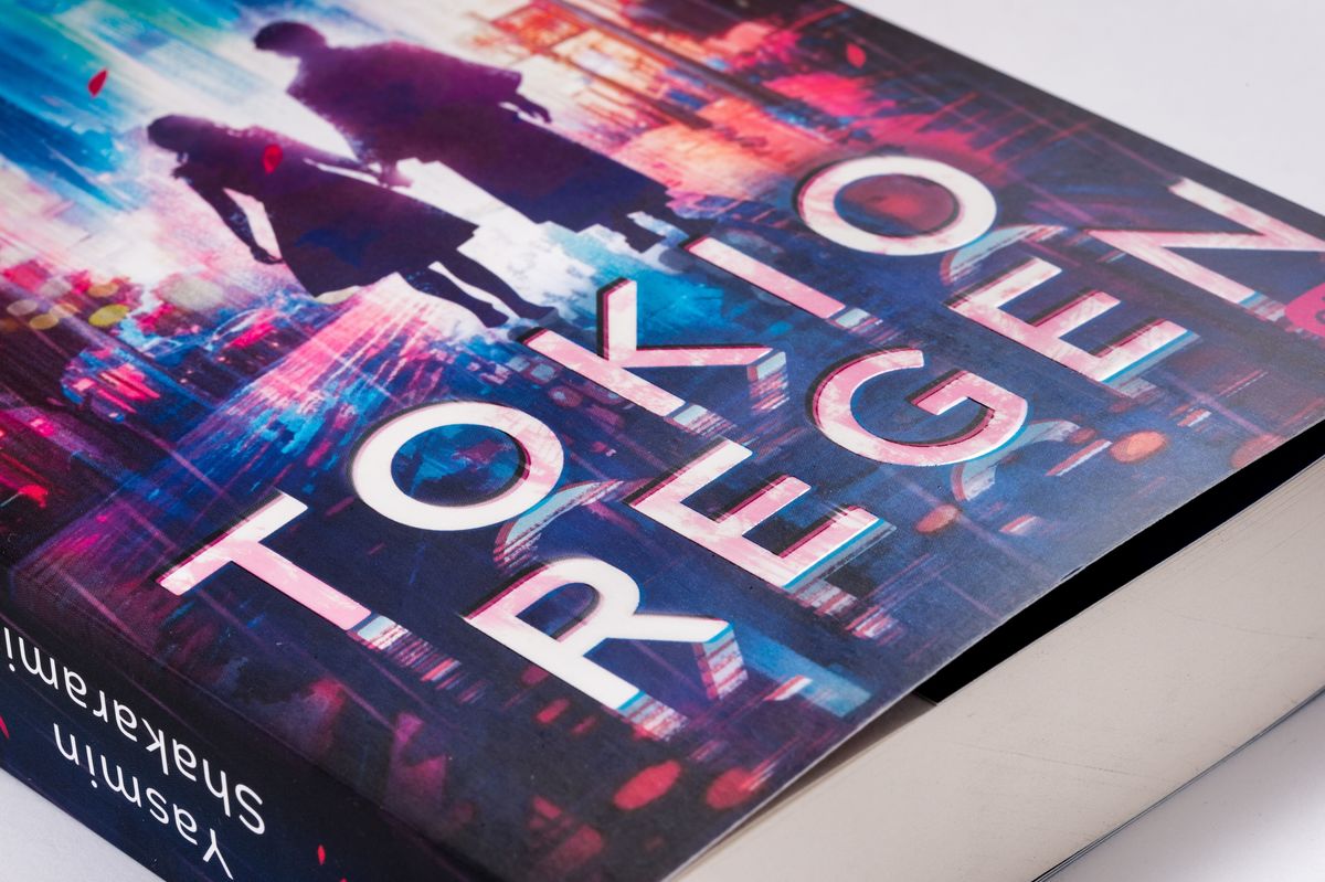 Weitere Ansicht: Tokioregen | Yasmin Shakarami
