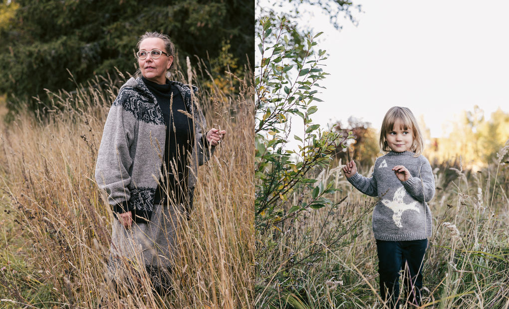 Weitere Ansicht: Finnisch stricken | Pirjo Iivonen, Annika Konttaniemi, Niina Laitinen, Katja Makkonen, Merja Ojanperä
