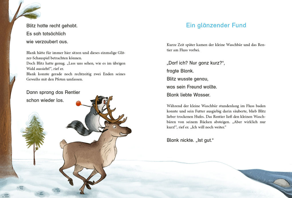 Weitere Ansicht: Erst ich ein Stück dann du - Das Rätsel um den Weihnachtsstern | Karen Christine Angermayer