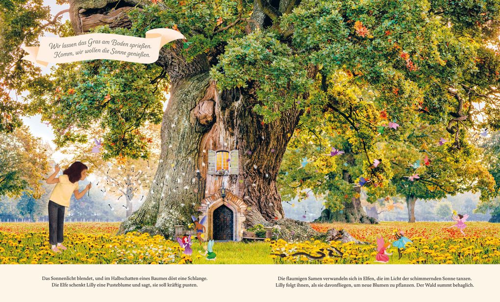 Weitere Ansicht: Hinter der Elfentür | Gabby Dawnay, Lars van de Goor, Giulia Tomai