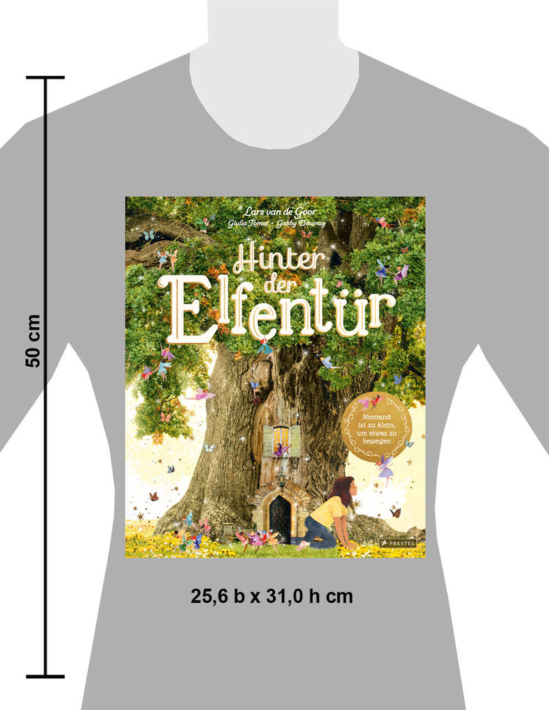 Weitere Ansicht: Hinter der Elfentür | Gabby Dawnay, Lars van de Goor, Giulia Tomai