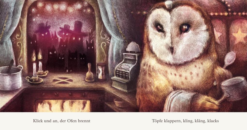 Weitere Ansicht: Mitternacht | Eric Fan