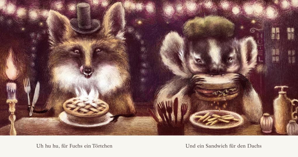 Weitere Ansicht: Mitternacht | Eric Fan