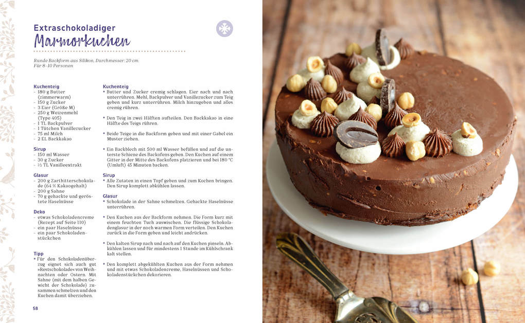 Weitere Ansicht: Aurélie Bastian backt | Aurélie Bastian