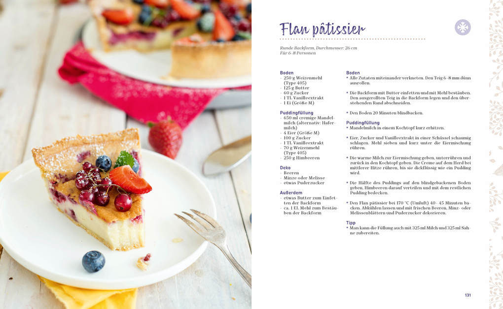 Weitere Ansicht: Aurélie Bastian backt | Aurélie Bastian