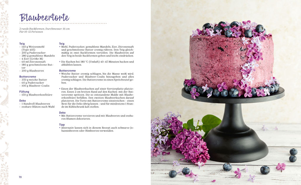 Weitere Ansicht: Aurélie Bastian backt | Aurélie Bastian