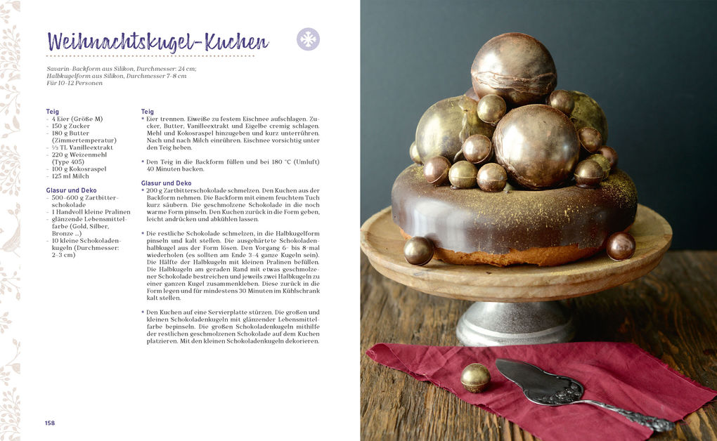 Weitere Ansicht: Aurélie Bastian backt | Aurélie Bastian