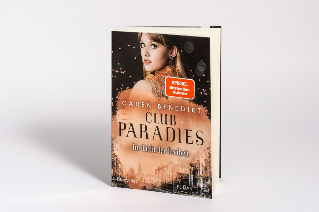 Weitere Ansicht: Club Paradies - Im Licht der Freiheit | Caren Benedikt