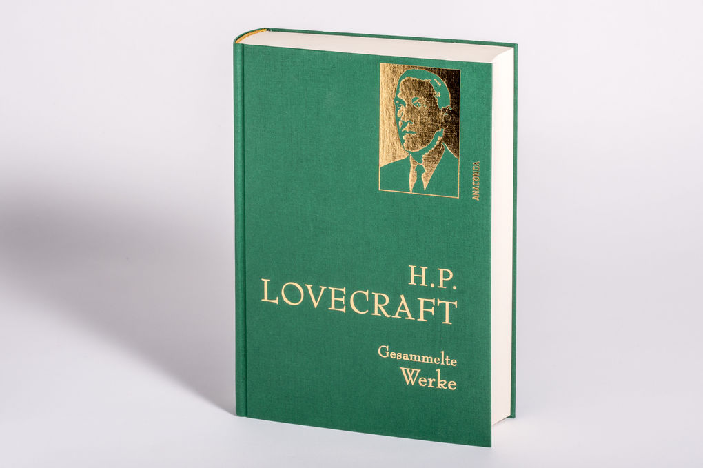 Weitere Ansicht: Gesammelte Werke | H. P. Lovecraft