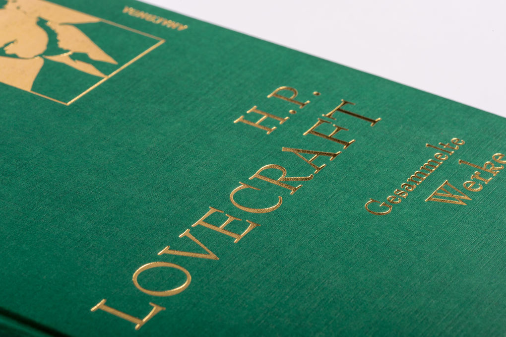 Weitere Ansicht: Gesammelte Werke | H. P. Lovecraft