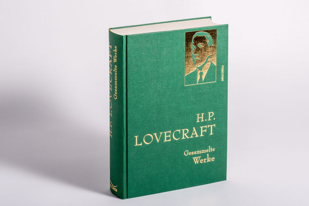 Weitere Ansicht: Gesammelte Werke | H. P. Lovecraft