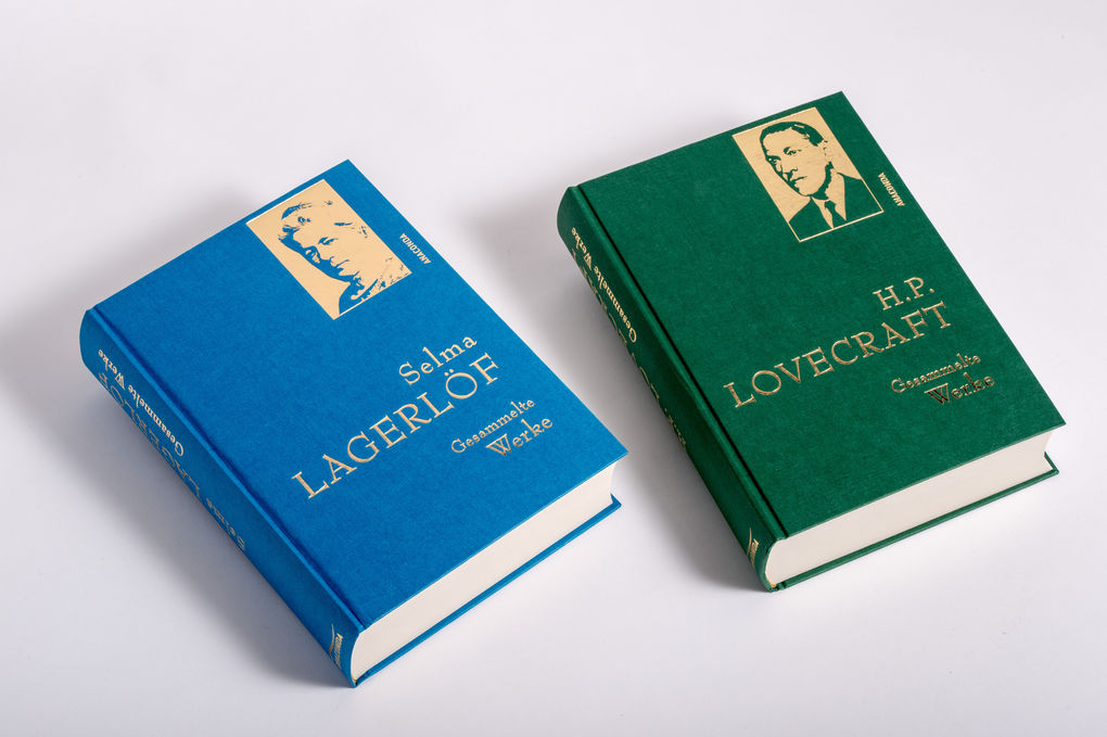 Weitere Ansicht: Gesammelte Werke | H. P. Lovecraft