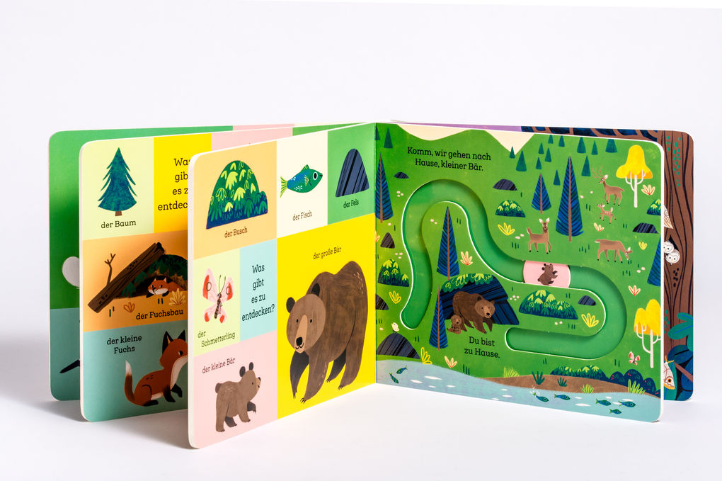 Weitere Ansicht: Wir gehen nach Hause, kleiner Hase | Carolina Búzio