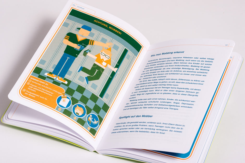 Weitere Ansicht: Teenager - Betriebsanleitung | Sarah Jordan, Janice Hillman