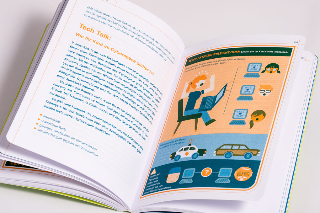 Weitere Ansicht: Teenager - Betriebsanleitung | Sarah Jordan, Janice Hillman