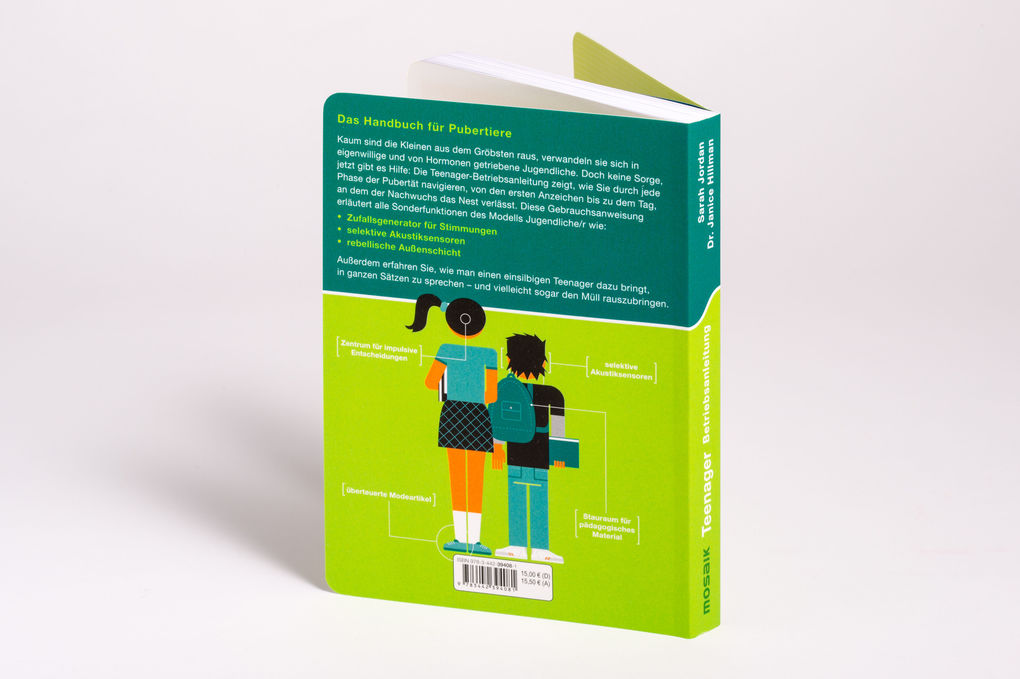 Weitere Ansicht: Teenager - Betriebsanleitung | Sarah Jordan, Janice Hillman