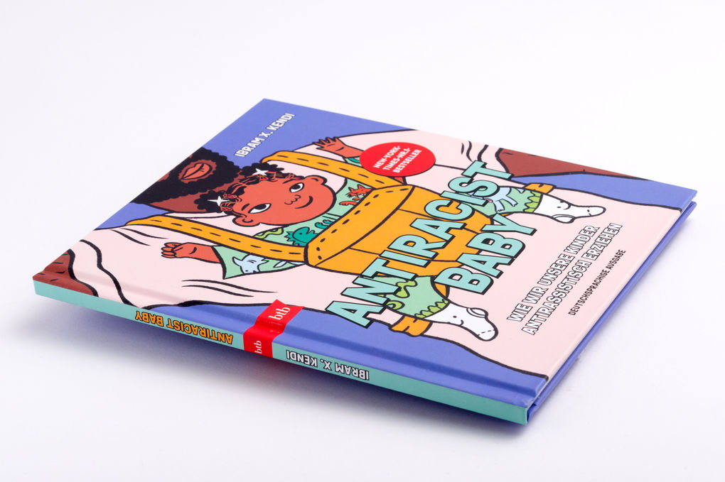 Weitere Ansicht: Antiracist Baby | Ibram X. Kendi