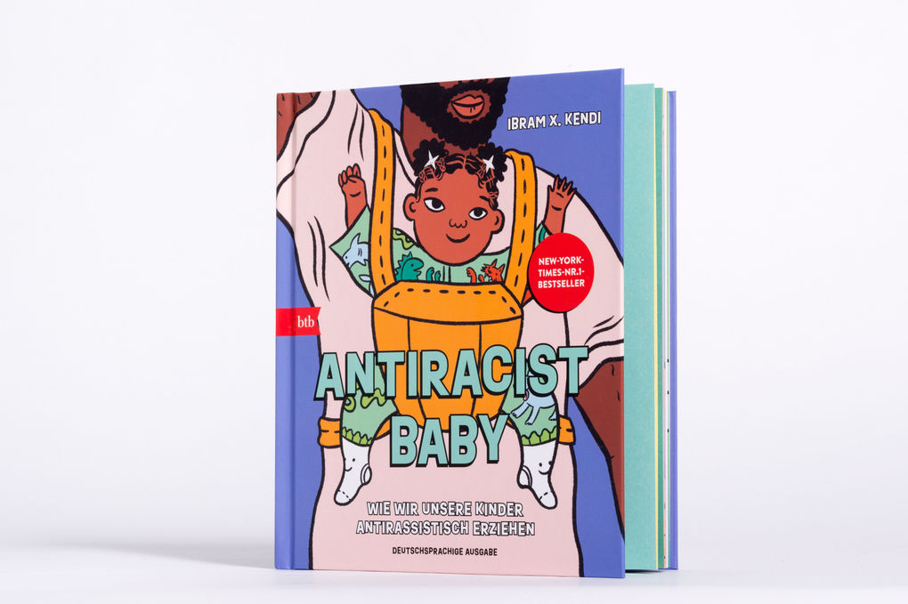 Weitere Ansicht: Antiracist Baby | Ibram X. Kendi