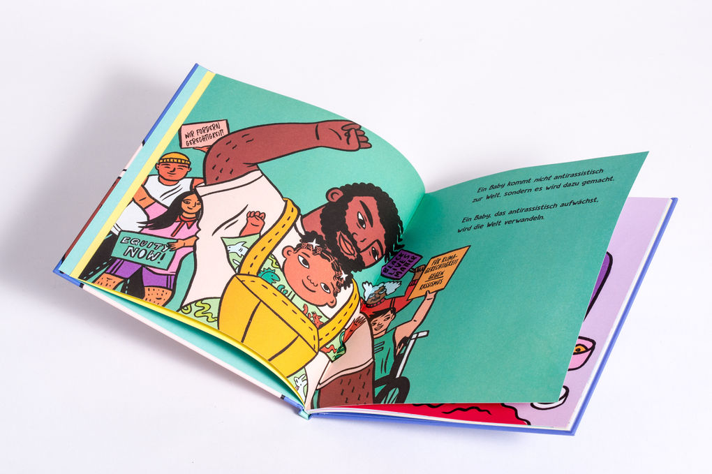 Weitere Ansicht: Antiracist Baby | Ibram X. Kendi
