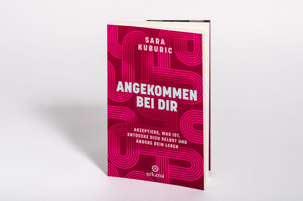 Weitere Ansicht: Ankommen bei dir | Sara Kuburic
